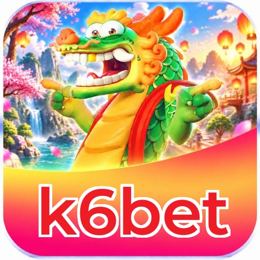 k6bet Logo