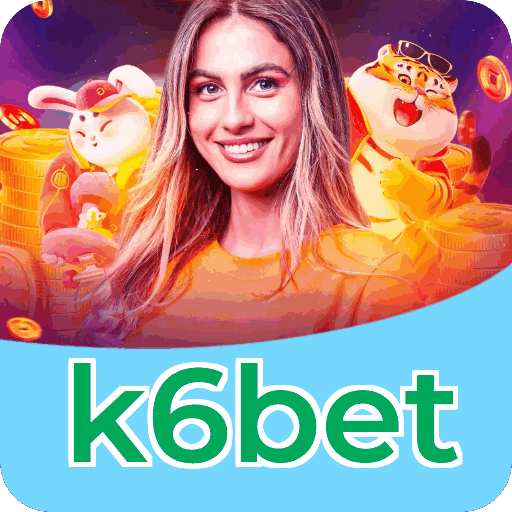 Fluxo de download do app k6bet — referência visual