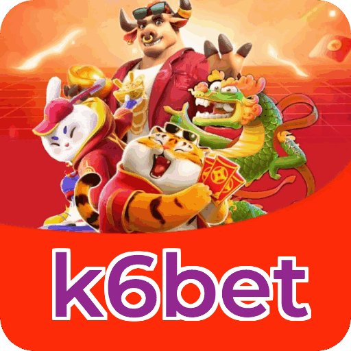 Números do app k6bet em material de marketing — ilustração, não auditoria