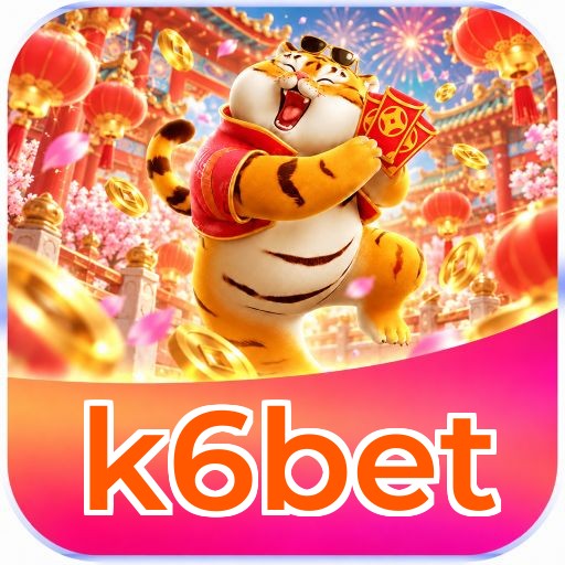 k6bet Instalar Logo 3