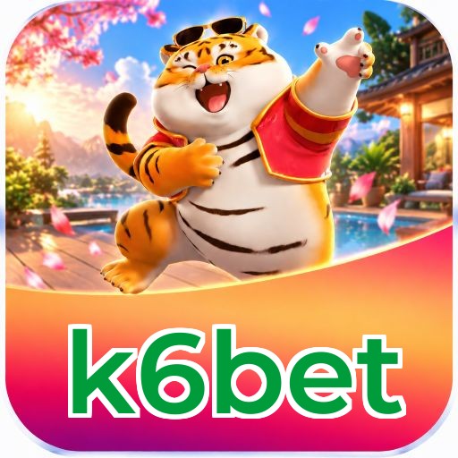 k6bet Instalar Logo 2