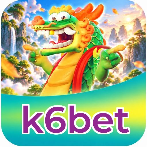 k6bet Logo