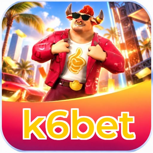 k6bet Logo