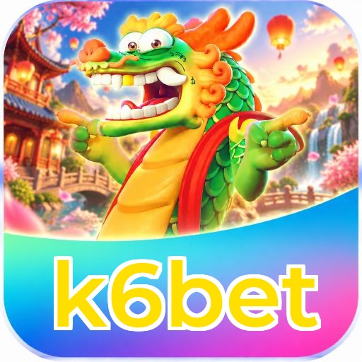 k6bet Logo