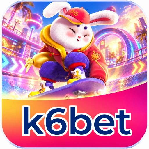 k6bet Logo 1