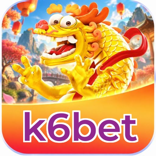 k6bet Download Logo Oficial
