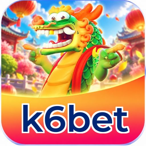 k6bet Logo