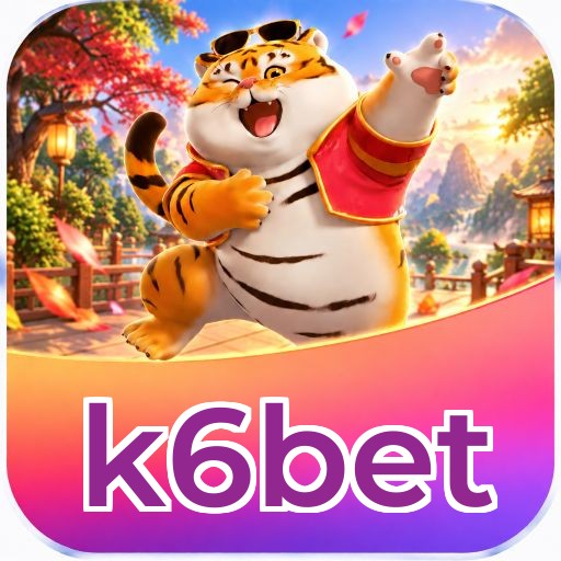 k6bet Logo 3