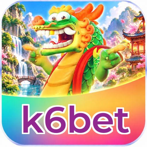 k6bet Logo