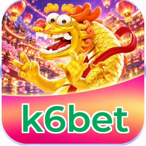 k6bet Logo