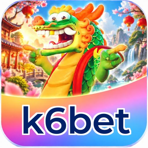 k6bet Bônus R$ 5.000 Logo