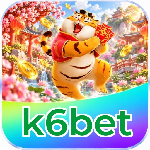 k6bet Logo 2